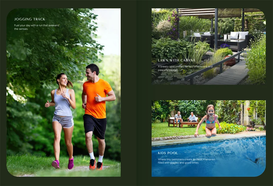 Club L-36 Gymnasium MICL Aaradhya Parkwood Club L-36 Premium Gymnasium & Active Fitness Center